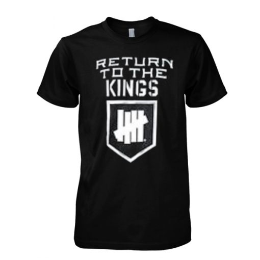 return-to-the-king-t-shirt