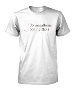 i-do-marathons-t-shirt