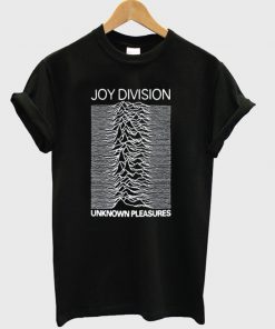 joy division unknown pleasures tshirt