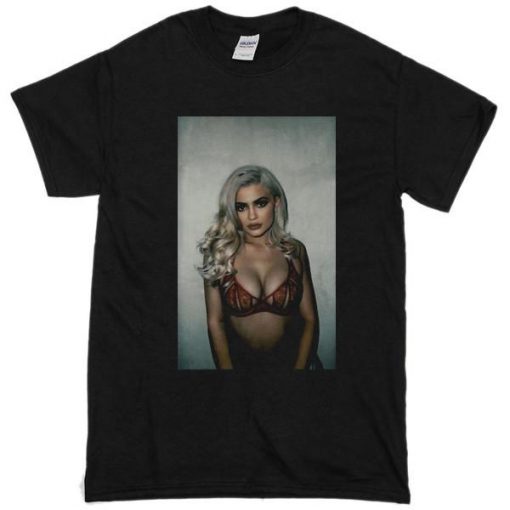 kyle jenner tshirt