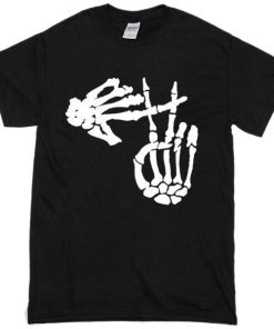 twenty one pilots skeleton clique tshirt