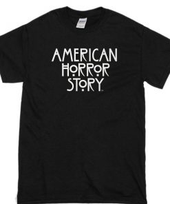 american horror story tshirt