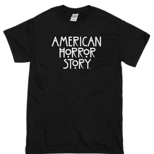 american horror story tshirt