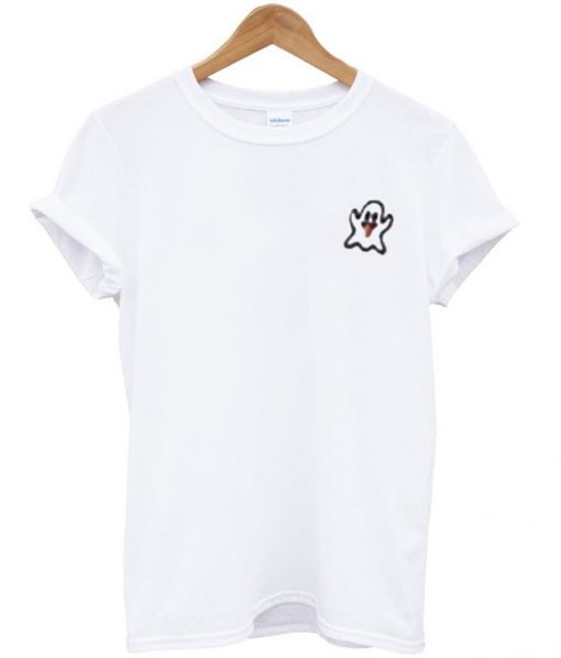 funny little ghost t-shirt