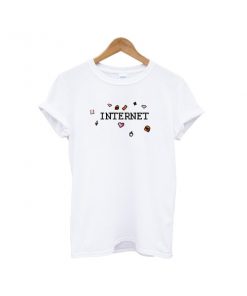 internet tshirt