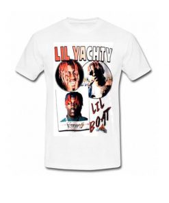 lil yachty x lil boat tshirt