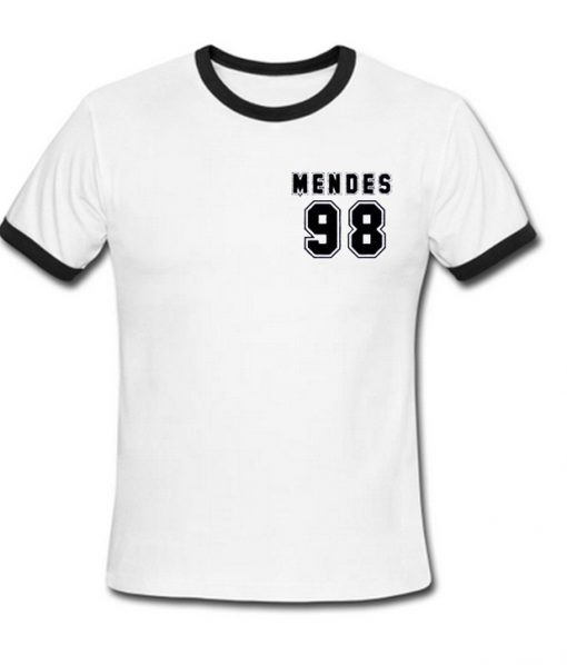 mendes 98 tshirt