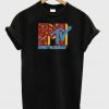 music television tshirt