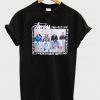 stussy a tribe called tshirt