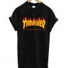 thrasher magazine-t-shirt