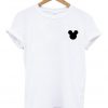 mickey head t-shirt