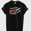 thrasher scarred for life tshirt