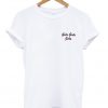 girls girls girls tshirt