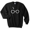 harry potter sweatshirt