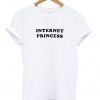 internet princess tshirt