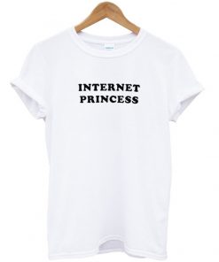 internet princess tshirt