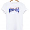 thrasher tshirt