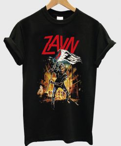 zayn slayer tshirt