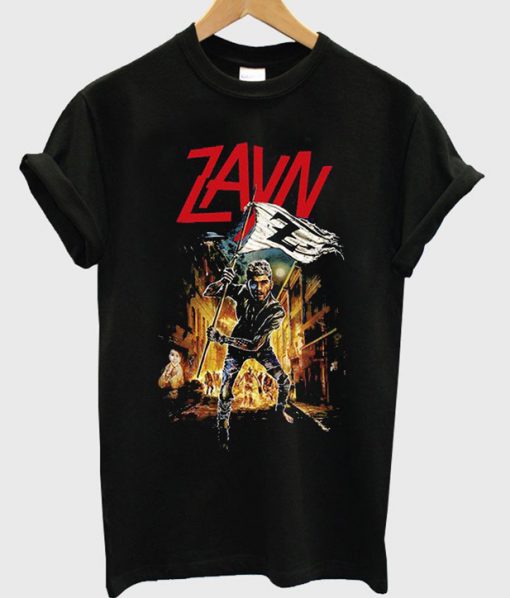 zayn slayer tshirt