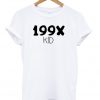 199x kid t-shirt