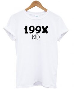 199x kid t-shirt