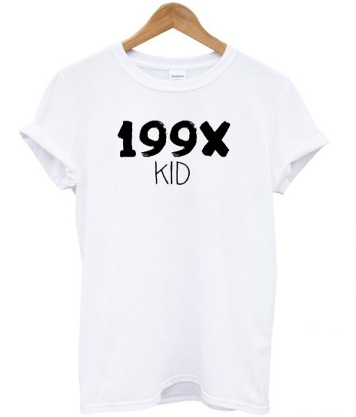 199x kid t-shirt