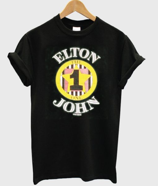 Elton John The One t-shirt