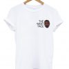 Kanye West Face T-shirt