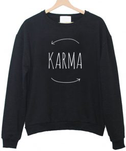 Karma Sweatshirt