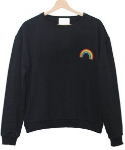 Rainbow Sweatshirt