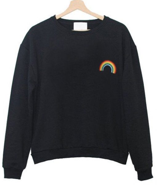 Rainbow Sweatshirt