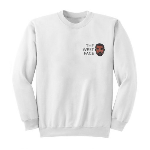 The West Face Sweatshirt