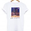 arizona desert cactus T Shirt