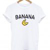 banana pixel tshirt