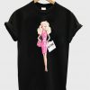 barbie t-shirt