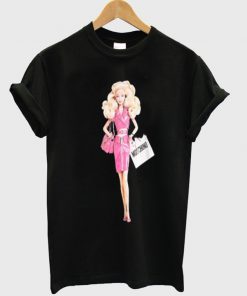 barbie t-shirt