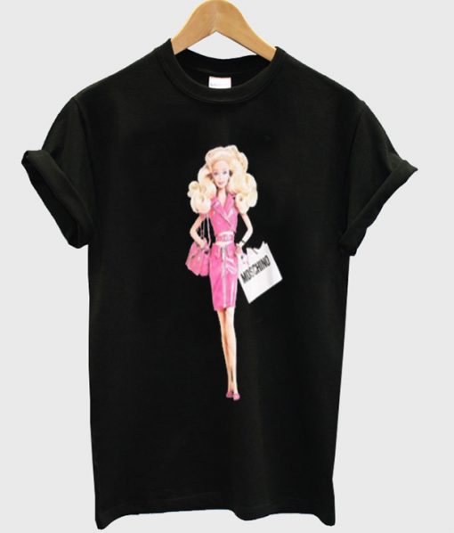 barbie t-shirt