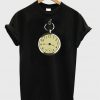 clock t-shirt