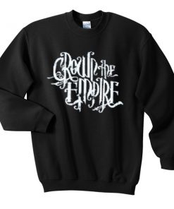 crown the empire sweatshirt