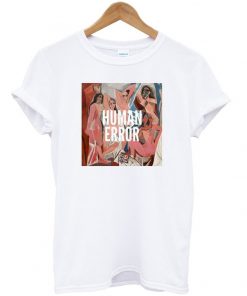 human error tshirt