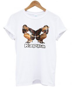 kappa t-shirt