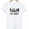 mt nasty tshirt