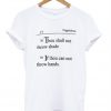 niggalations quotes tshirt