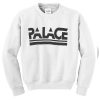 palace sweatshirt