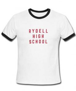 rydell high school t-shirt