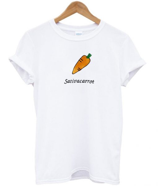 sativacarrot Tshirt