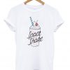 space shake t shirt