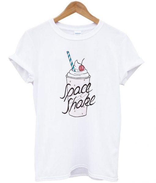 space shake t shirt