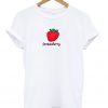 strawberry tshirt