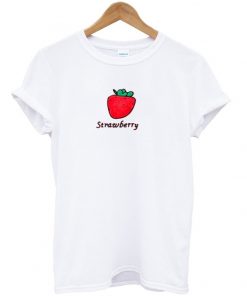 strawberry tshirt